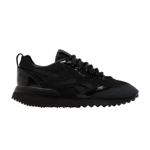 Reebok Engineered Garments x LX 2200 'Black Grey' Black color/Black color/Cool gray 7 FZ5846