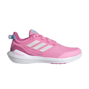 adidas EQ21 Run 2.0 Bounce J 'Beam Pink Pulse Magenta' Pink Beam/White Cloud/Purple Pulse HR1836