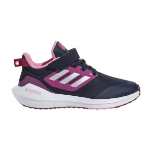 adidas EQ21 Run 2.0 J 'Legend Ink Real Magenta' Legend Ink/Metallic Silver/Real Magenta Team GZ2308