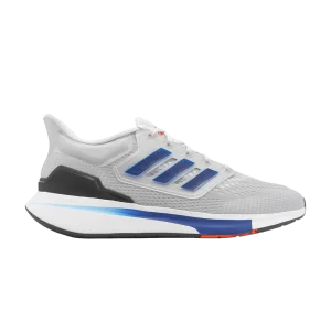 adidas EQ21 Run 'Halo Silver Royal Blue' Halo Silver/Royal Blue/Translucent Orange GY2195