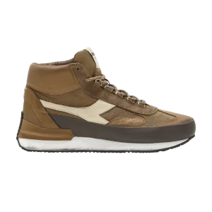 Diadora Equipe Mid Mad Nubuck 'Brown Antelope 'Sneakers Brown antelope 201 179022 30027