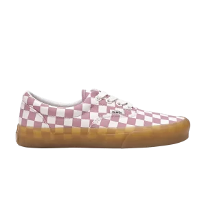 Vans Era 'Double Light Gum - Pink Checkerboard' Sneakers Pink/Marshmallow VN0A4BV4BO9