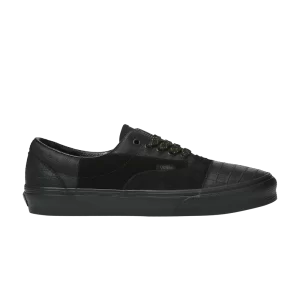 Vans Era 'Mono Patchwork - Blackout' Sneakers Blackout VN0A4BVU1OJ