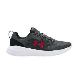 Under Armor Essential 'Pitch Grey' Sneakers Pitch Grey/White 3022954 102