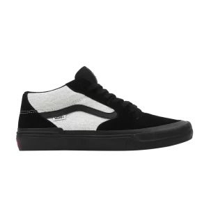 Vans Fast and Loose x BMX Style 114 'Black' Sneakers Black VN0A4BXLBLA