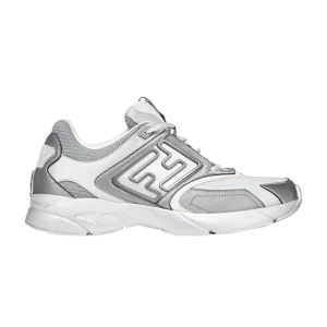 Fendi Faster Trainer 'Grey' Grey 7E1555 AKX4 F1ICJ