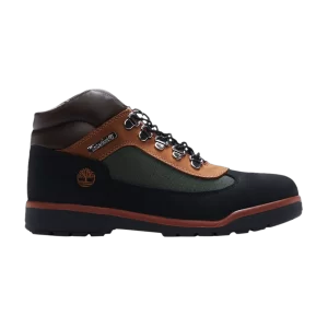 Timberland Field Boot Junior 'Black Brown Green' Black/Brown/Green TB0A5P1T 001