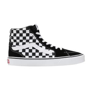 Vans Filmore High 'Checkerboard – Black White 'Sneakers Black/White VN0A5KXT5GX