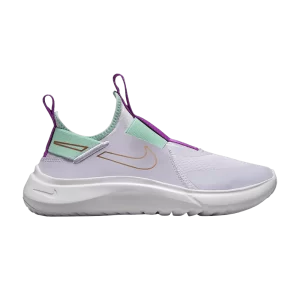 Nike Flex Plus GS 'Violet Frost' Frost Purple/Mint Foam/White/Metallic Copper CW7415 503