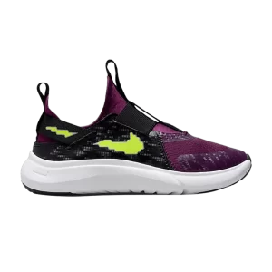 Nike Flex Plus SE PS 'Sangria Volt' Sangria/Black/White/Volt DJ1597 607