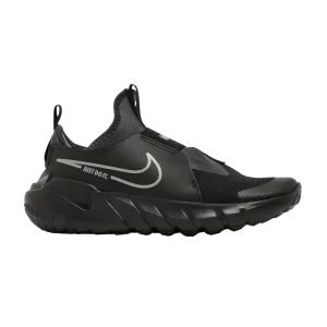 Nike Flex Runner 2 GS 'Black Anthracite' Black/Anthracite/Photo Blue/Flat Pewter DJ6038 001