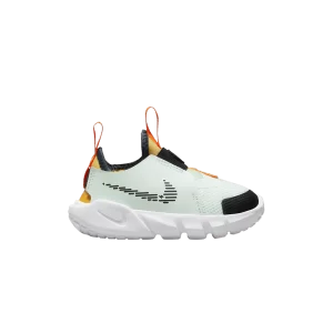 Nike Flex Runner 2 TD 'Barely Green Laser Orange' Barely Green/White/Laser Orange/Black DX6131 301