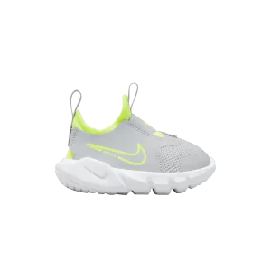 Nike Flex Runner 2 TD 'Grey Fog Volt' Gray Fog/Volt/Photo Blue/Volt DJ6039 005