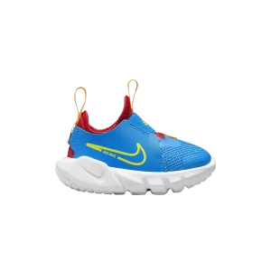 Nike Flex Runner 2 TD 'Photo Blue Atomic Green' Photo Light Blue/University Red/University Gold/Atomic Green DJ6039 402