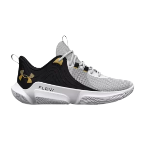 Under Armor Flow FUTR X 2 'White Black' Sneakers White/Black 3024978 100