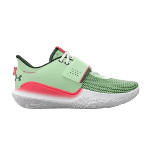 Under Armor Flow FUTR X 'Aqua Foam White' Sneakers Aqua Foam/White 3024968 300