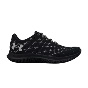 Under Armor Flow Velociti Wind 2 'Black Jet Grey' Sneakers Black/Grey 3024903 004