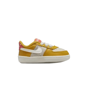 Nike Force 1 CB 'Mushroom' Yellow Ocher/Pearl White/Bright Crimson/Summit White DQ0373 700