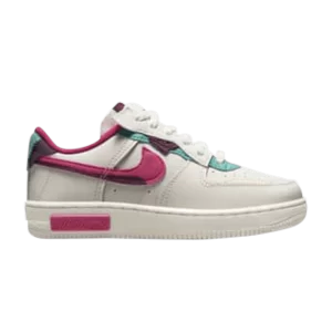 Nike Force 1 Fontanka PS 'Sail Washed Teal Sangria 'Sneakers Sail/Washed Til/Sangria/Pink Prime DO6146 101