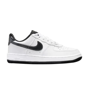 Nike Force 1 LV8 PS 'World Champ' White/Pure Platinum/Black/Black DQ0301 100