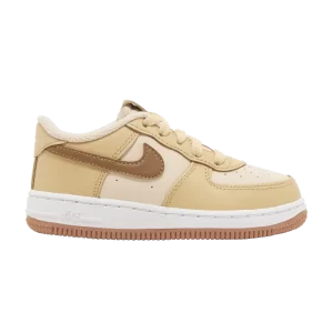 Nike Force 1 LV8 TD 'Inspected By Swoosh' Pearl White/Sesame/White/Brown Ale DQ6086 200