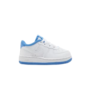 Nike Force 1 TD 'White Light Photo Blue' White/Light photo blue/White DV1342 101