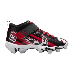 Nike Force Trout 7 GS 'Black Challenge Red' Black/Challenge Red/White CQ7642 001