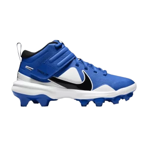 Nike Force Trout 7 Pro MCS GS 'Game Royal White' Game Royal/White/Black CQ7643 402