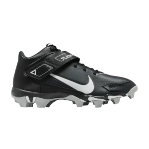 Nike Force Trout 8 Keystone 'Black Dark Smoke Grey' Black/Dark smoke grey/Light smoke grey/White CZ5911 011