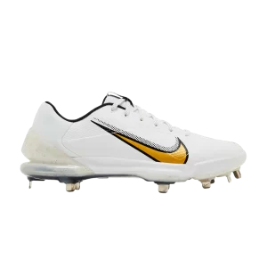 Nike Force Zoom Trout 7 Pro 'White Metallic Gold' White/Black/Metallic Gold CQ7224 106