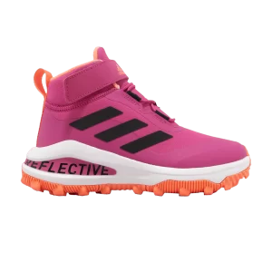 adidas FortaRun ATR EL K 'Team Real Magenta' Team Real Magenta/Black/Ray Orange GZ1807