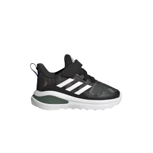 adidas FortaRun I 'Black Camo' Sneakers Black/Cloud White/Oxide Green GV9478