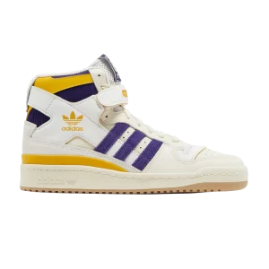 adidas Forum 84 High 'Lakers' Sneakers Cream GX9054