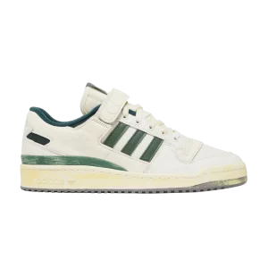 adidas Forum 84 Low AEC 'Vintage Pack – Green Oxide 'White Cloud/Green Oxide/White Cloud HR0558