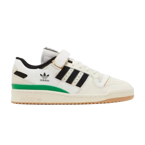 adidas Forum 84 Low 'Celtics' Sneakers White cream/Black/Green GX9058