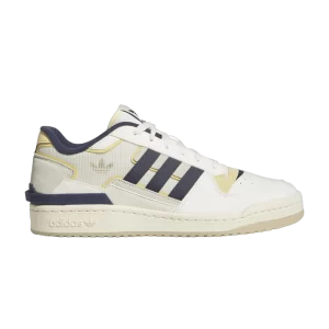 adidas Forum Exhibit 'Off White Shadow Navy' Sneakers White/Shadow Navy/Chalky White GX4121