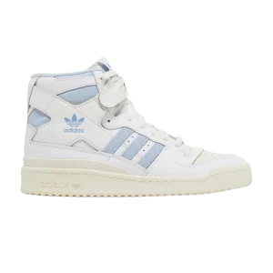 adidas Forum 84 High 'UNC' Sneakers White shoes/White color/Clear sky GW5924