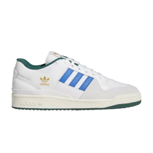 adidas Forum Low ADV 'White Blue Bird' White Cloud/Blue Bird/Collegiate Green HP2345