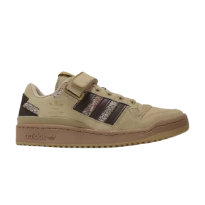 adidas Forum Low 'Beige Tone Cardboard' Sneakers Beige tone/Cardboard/Brown HQ4605