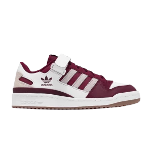 adidas Forum Low 'Collegiate Burgundy Grey' Sneakers Burgundy color/Grey one/Cloud white GX7068