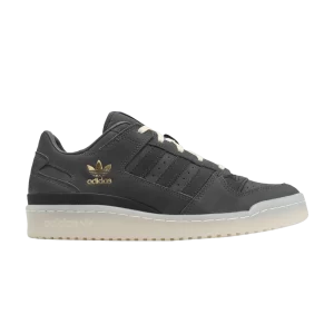 adidas Forum Low 'Dark Gray Solid' Sneakers Dark Gray Solid Gray/Carbon/Black HQ1507