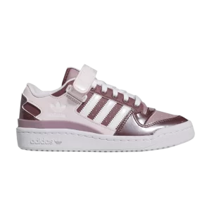 adidas Forum Low J 'Quiet Crimson' Sneakers Quiet Crimson/White Cloud/Almost Pink GY8195