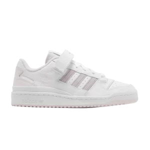 adidas Forum Low 'White Almost Pink' Sneakers Cloud White/Almost Pink/Light Purple GY5832