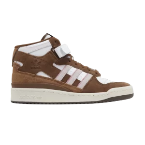 adidas Forum Mid 'Chocolate to my Strawberry' Sneakers Cloud White/Light Pink/Pantone GY6802