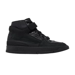 adidas Forum Premiere 'Core Black' Sneakers Black/Black/Chalky White GY5799