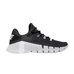 Nike Free Metcon 4 AMP 'Dark Smoke Gray Black' Dark smoke grey/Smoke grey/Light smoke grey/Black DZ6326 001