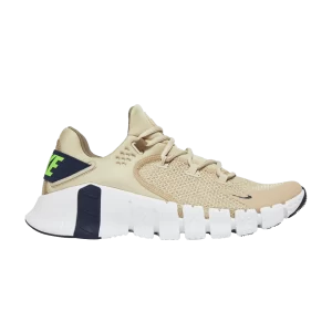 Nike Free Metcon 4 'Rattan' Rattan/Sandalwood/Green Strike/Blue Thunder CT3886 234