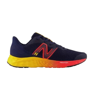 New Balance Fresh Foam Arishi v4 Big Kid 'Navy Red Egg Yolk 'Sneakers Navy Team/Red Electric/Egg Yolk GPARIKB4