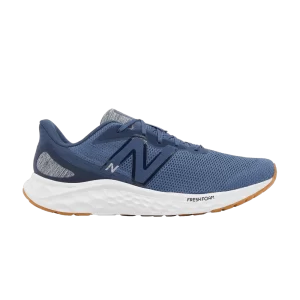 New Balance Fresh Foam Arishi v4 'Vintage Indigo Gum' Sneakers Vintage Indigo/Natural Indigo/Bubblegum MARISEB4