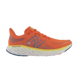 New Balance Fresh Foam X 1080v12 4E Wide 'Vibrant Orange' Bright Orange/Spring Tide/Bright Apricot M1080M12 4E